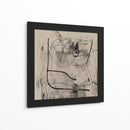 Retiro - Dan Hobday | Cuadro decorativo de Canvas Lab