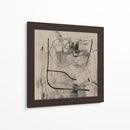 Retiro - Dan Hobday | Cuadro decorativo de Canvas Lab