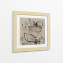 Retiro - Dan Hobday | Cuadro decorativo de Canvas Lab
