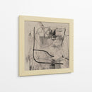 Retiro - Dan Hobday | Cuadro decorativo de Canvas Lab