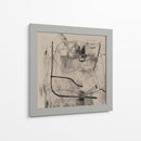 Retiro - Dan Hobday | Cuadro decorativo de Canvas Lab
