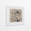 Retiro - Dan Hobday | Cuadro decorativo de Canvas Lab