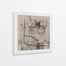 Retiro - Dan Hobday | Cuadro decorativo de Canvas Lab