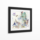 Flores silvestres - Dan Hobday | Cuadro decorativo de Canvas Lab