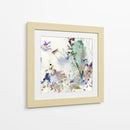 Flores silvestres - Dan Hobday | Cuadro decorativo de Canvas Lab