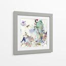 Flores silvestres - Dan Hobday | Cuadro decorativo de Canvas Lab