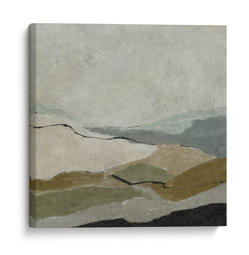 Paisaje invisible - Dan Hobday | Cuadro decorativo de Canvas Lab
