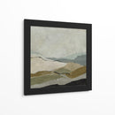 Paisaje invisible - Dan Hobday | Cuadro decorativo de Canvas Lab