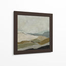 Paisaje invisible - Dan Hobday | Cuadro decorativo de Canvas Lab