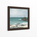 Trevone Bay - Dan Hobday | Cuadro decorativo de Canvas Lab