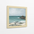 Trevone Bay - Dan Hobday | Cuadro decorativo de Canvas Lab