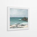 Trevone Bay - Dan Hobday | Cuadro decorativo de Canvas Lab