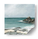 Trevone Bay - Dan Hobday | Cuadro decorativo de Canvas Lab