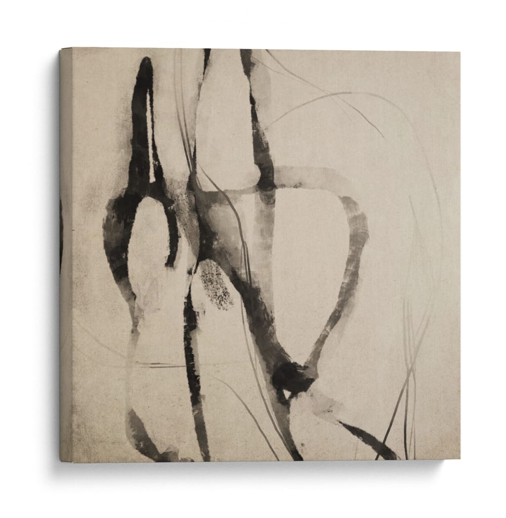 Estilizado - Dan Hobday | Cuadro decorativo de Canvas Lab