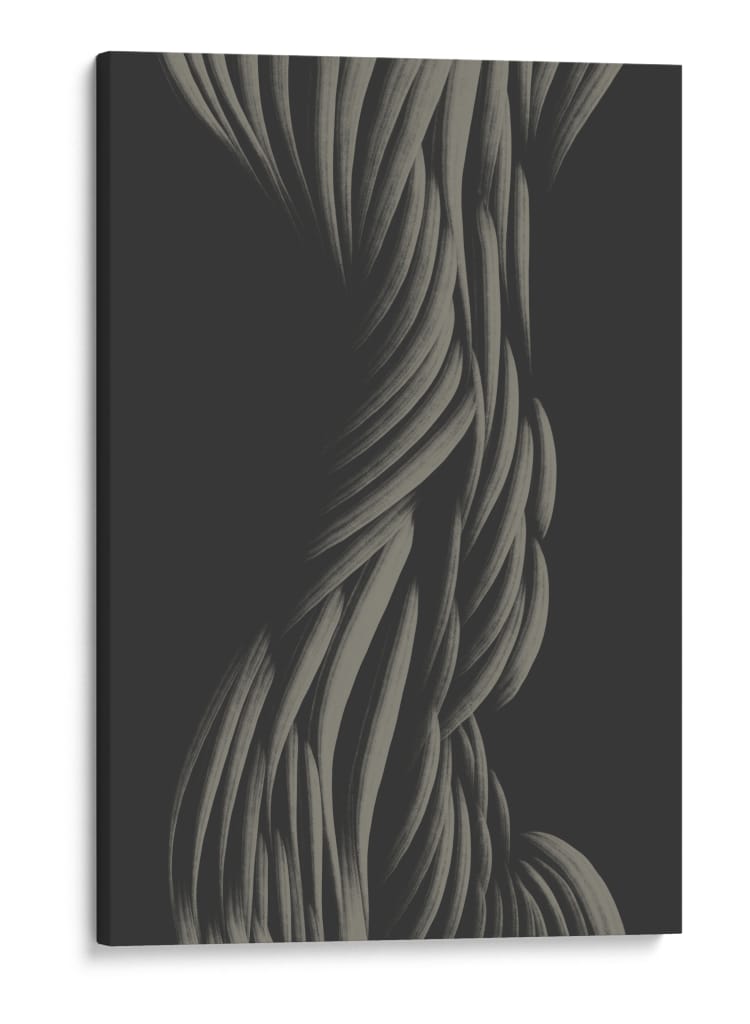Cordel - Dan Hobday | Cuadro decorativo de Canvas Lab