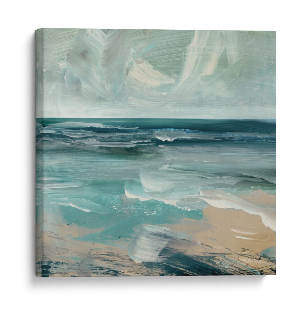 St. Ives - Dan Hobday | Cuadro decorativo de Canvas Lab