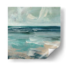 St. Ives - Dan Hobday | Cuadro decorativo de Canvas Lab
