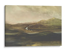 Vista del valle - Dan Hobday | Cuadro decorativo de Canvas Lab