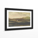 Vista del valle - Dan Hobday | Cuadro decorativo de Canvas Lab