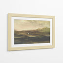 Vista del valle - Dan Hobday | Cuadro decorativo de Canvas Lab