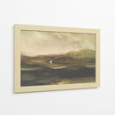Vista del valle - Dan Hobday | Cuadro decorativo de Canvas Lab
