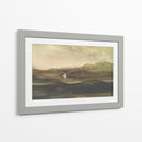 Vista del valle - Dan Hobday | Cuadro decorativo de Canvas Lab