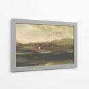 Vista del valle - Dan Hobday | Cuadro decorativo de Canvas Lab