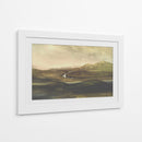 Vista del valle - Dan Hobday | Cuadro decorativo de Canvas Lab