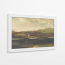 Vista del valle - Dan Hobday | Cuadro decorativo de Canvas Lab