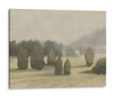 Vista de Woodbury - Dan Hobday | Cuadro decorativo de Canvas Lab