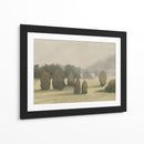 Vista de Woodbury - Dan Hobday | Cuadro decorativo de Canvas Lab