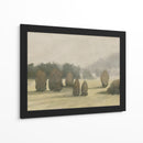 Vista de Woodbury - Dan Hobday | Cuadro decorativo de Canvas Lab