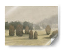 Vista de Woodbury - Dan Hobday | Cuadro decorativo de Canvas Lab