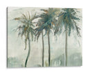 Palmeras azotadas por el viento - Dan Hobday | Cuadro decorativo de Canvas Lab