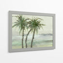 Palmeras ventosas - Dan Hobday | Cuadro decorativo de Canvas Lab