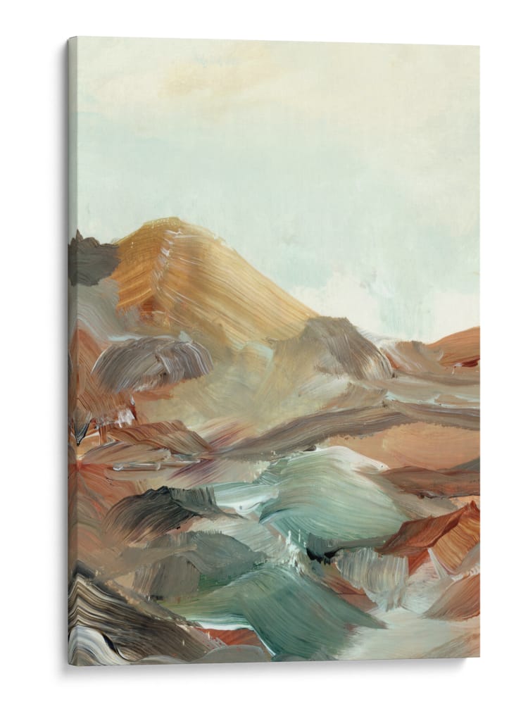 Horizontes susurrantes - Dan Hobday | Cuadro decorativo de Canvas Lab