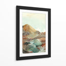 Horizontes susurrantes - Dan Hobday | Cuadro decorativo de Canvas Lab