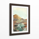 Horizontes susurrantes - Dan Hobday | Cuadro decorativo de Canvas Lab