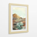 Horizontes susurrantes - Dan Hobday | Cuadro decorativo de Canvas Lab