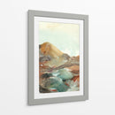Horizontes susurrantes - Dan Hobday | Cuadro decorativo de Canvas Lab