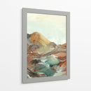 Horizontes susurrantes - Dan Hobday | Cuadro decorativo de Canvas Lab