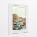 Horizontes susurrantes - Dan Hobday | Cuadro decorativo de Canvas Lab