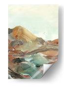 Horizontes susurrantes - Dan Hobday | Cuadro decorativo de Canvas Lab
