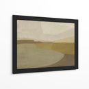 Horizontes serenos - Dan Hobday | Cuadro decorativo de Canvas Lab