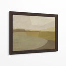 Horizontes serenos - Dan Hobday | Cuadro decorativo de Canvas Lab