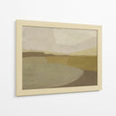 Horizontes serenos - Dan Hobday | Cuadro decorativo de Canvas Lab