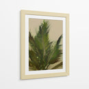 Pinceladas verdes - Dan Hobday | Cuadro decorativo de Canvas Lab