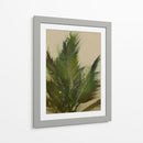 Pinceladas verdes - Dan Hobday | Cuadro decorativo de Canvas Lab