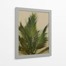 Pinceladas verdes - Dan Hobday | Cuadro decorativo de Canvas Lab