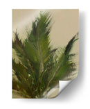 Pinceladas verdes - Dan Hobday | Cuadro decorativo de Canvas Lab